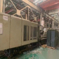 天津河西区工厂转型，工厂在位注塑机，机床低价出售