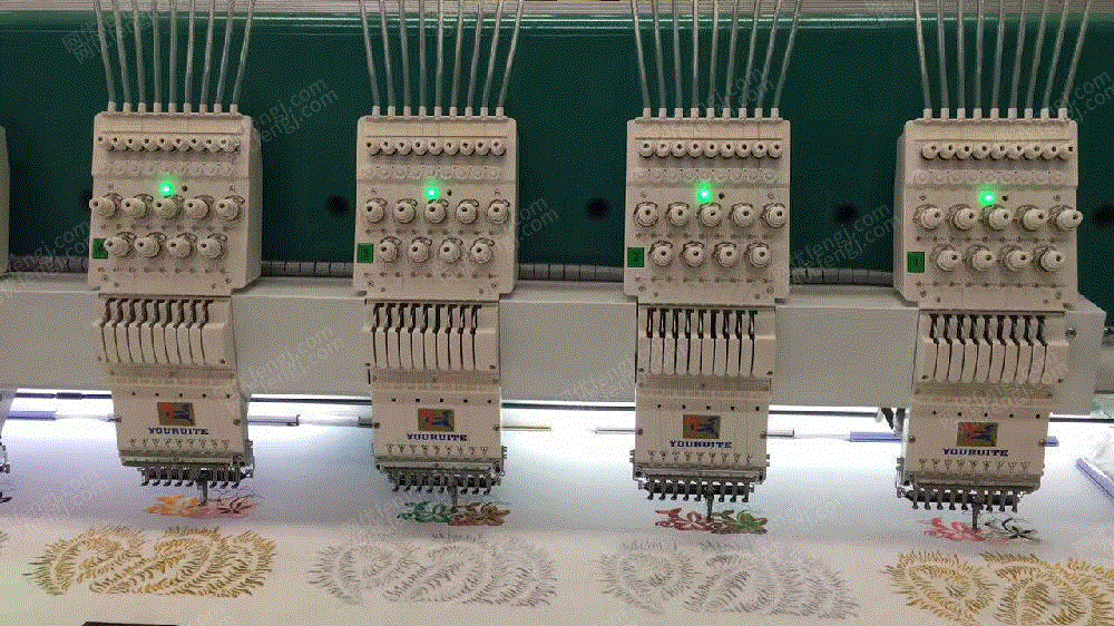二手纺织品机械出售