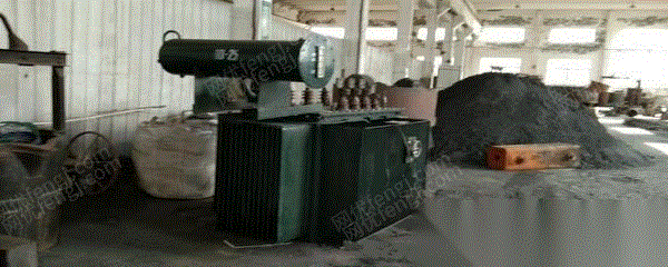 报废冶金机械回收