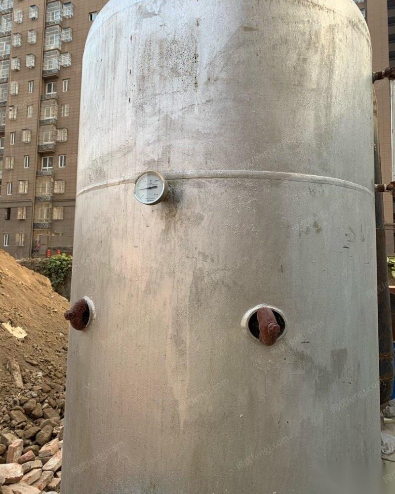 上海金山区工地二手锅炉出售 出售价10000元