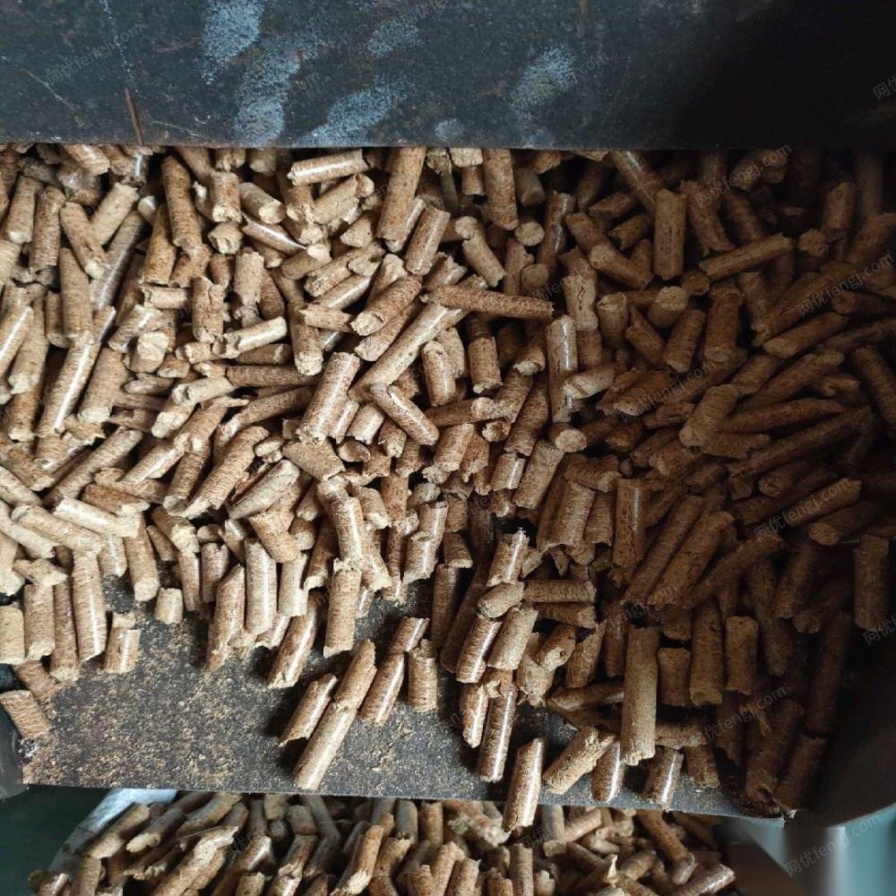 广西桂林出售200吨杂木生物质颗粒.还有杉木和竹子的混合颗粒100
