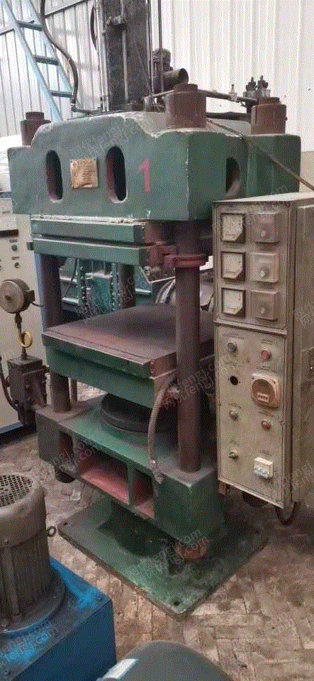 二手橡胶设备回收