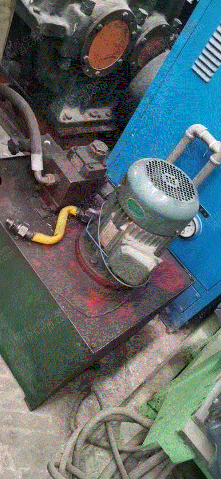 二手橡胶设备出售