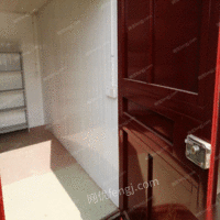 江苏扬州出售二手集装箱式小房子 15000元