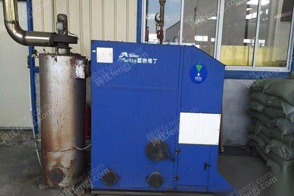 二手蒸汽鍋爐價格