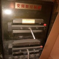 甘肃庆阳出售变频数控锅炉 12000元