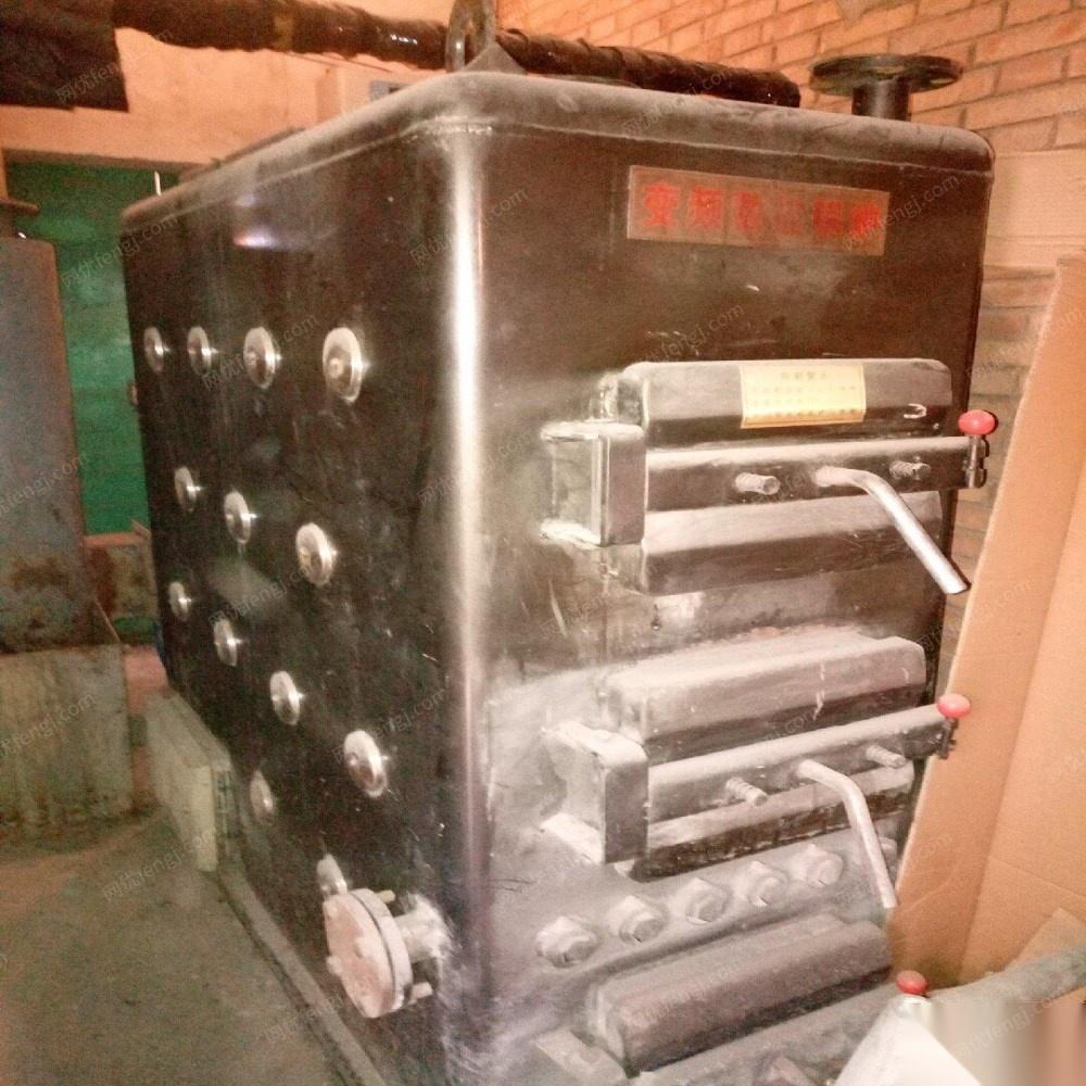 甘肃庆阳出售变频数控锅炉 12000元