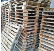 加工厂出售木托盘200吨，89成新，长期有货