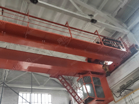 二手双梁行车出售