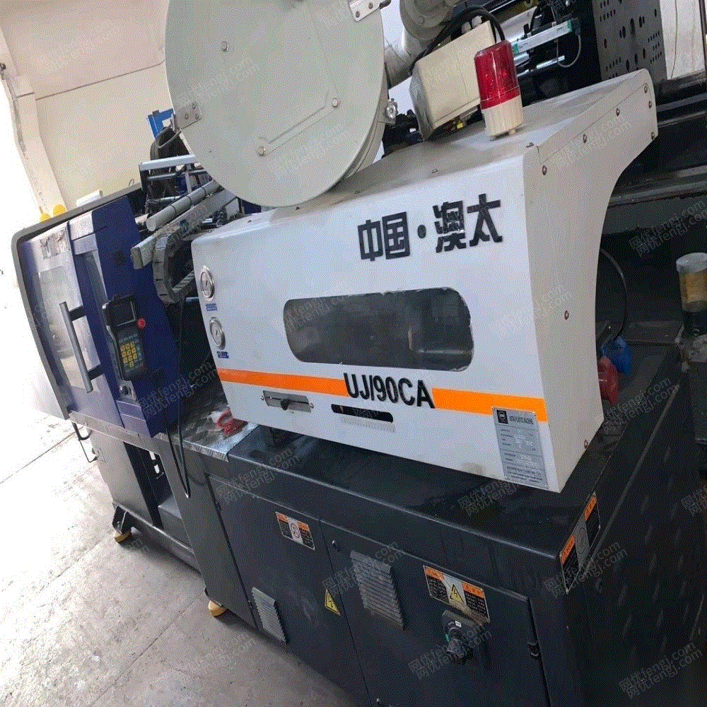 广东广州处理九九新澳太90吨注塑机一批