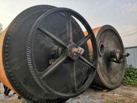 双缸造纸机出售