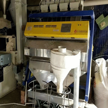 二手大米加工设备出售