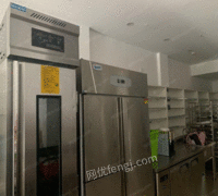 浙江杭州烘焙、水吧设备低价转让 40000元