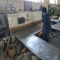黑龙江哈尔滨由于本厂产品升级　钢木门全套设备转让 88000元