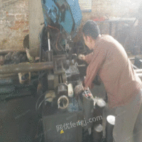 广东广州因工厂设备升级出售一台正在使用的350型带锯