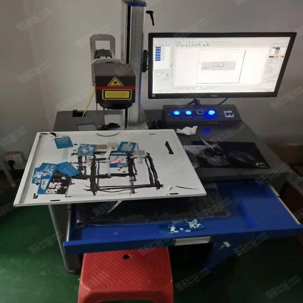 二手打标机回收
