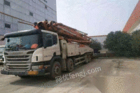 天津河西区出售中联56米泵车