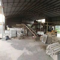 海南海口环保砖厂设备出售