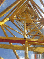 内蒙古乌海出售明龙标准节塔吊