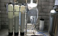 福建宁德出售二手闲置2018年9成新制造洗洁精洗车液玻璃水设备一套 18000元