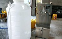 福建宁德出售二手闲置2018年9成新制造洗洁精洗车液玻璃水设备一套 18000元