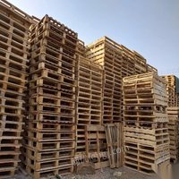 宁夏银川出售各种尺寸精品木质托盘1800个75*115 .另有少量包装箱
