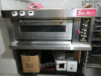 江西萍乡烤箱 发酵箱 揉面机转让 15000元