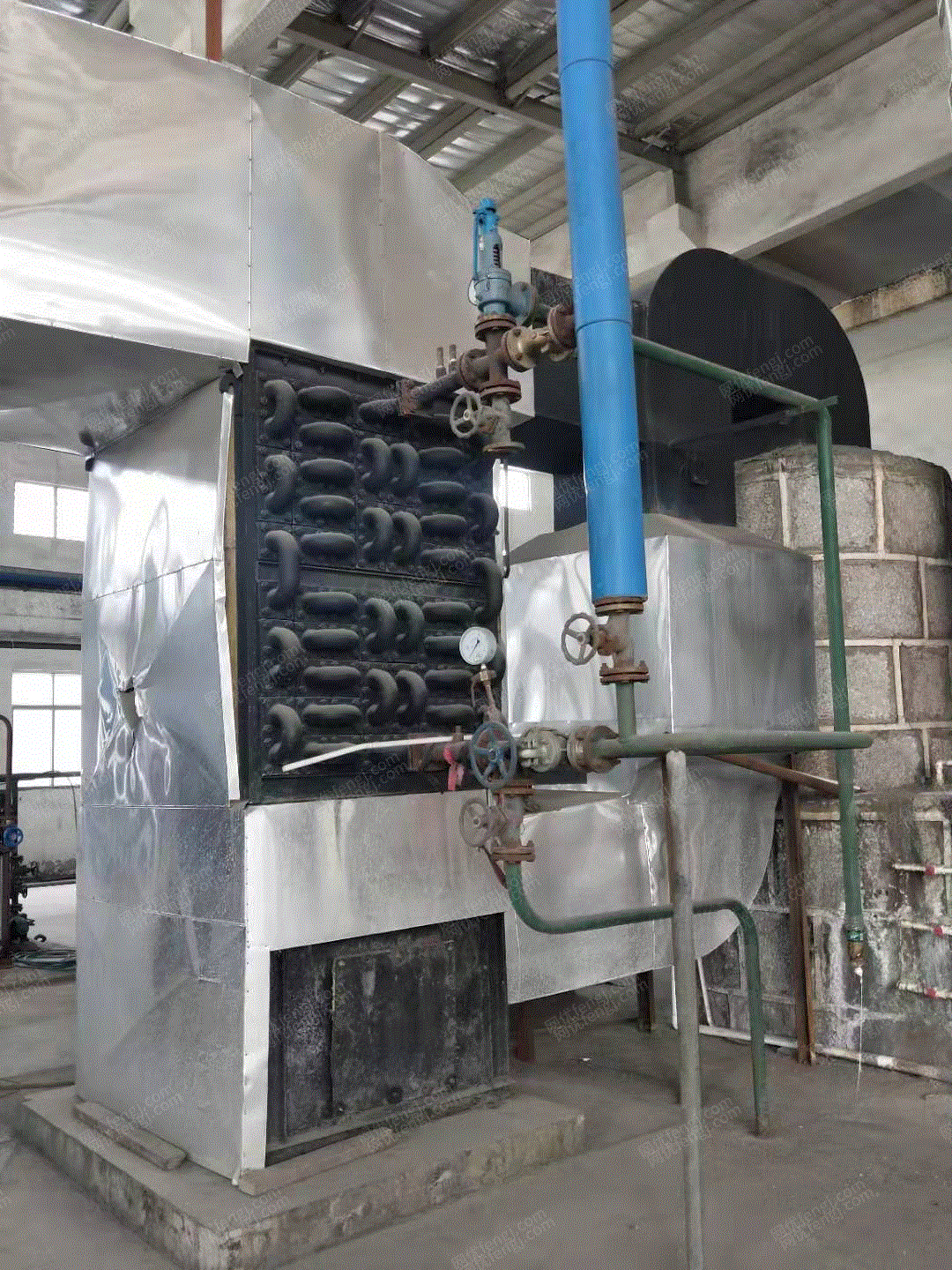 二手燃氣鍋爐價格