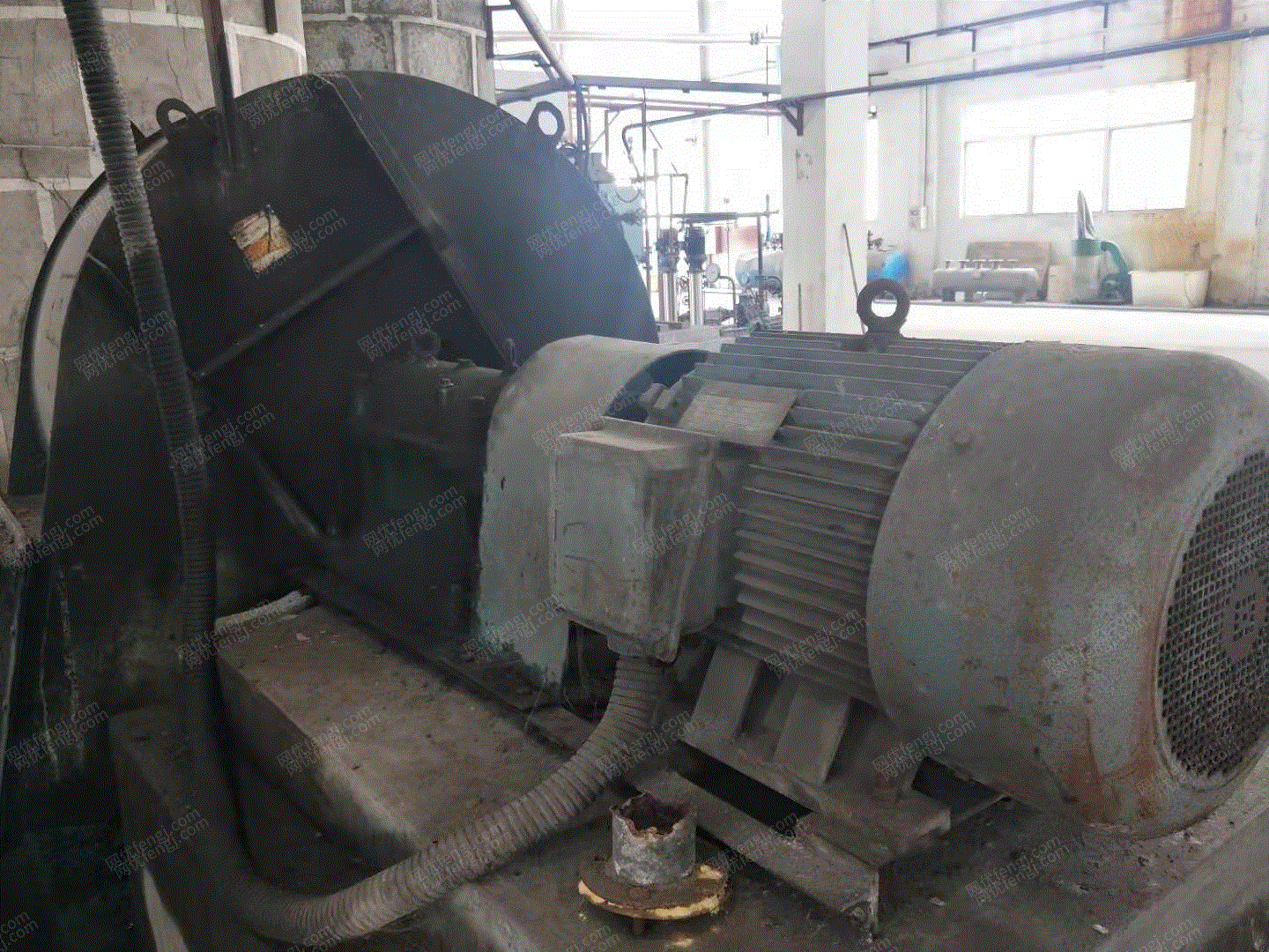 二手燃氣鍋爐回收