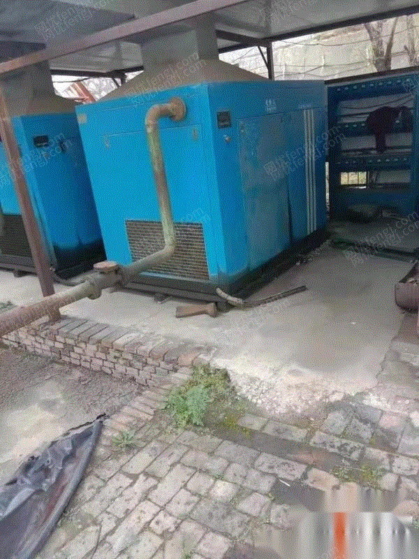 二手壓縮機價格