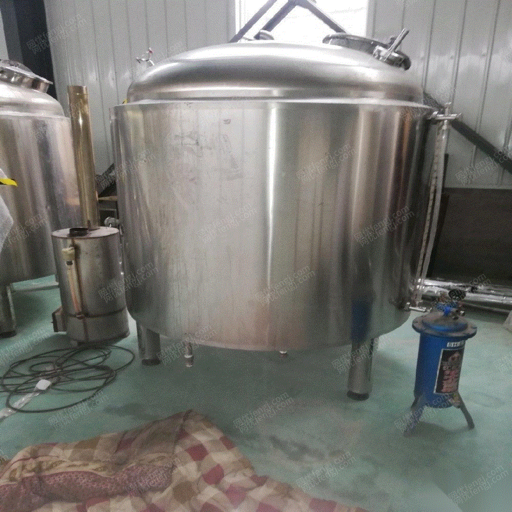 二手酿酒设备出售
