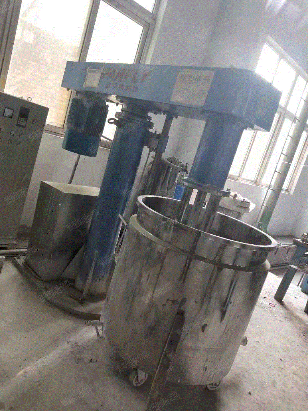 二手反应釜价格