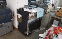 辽宁大连二手闲置施乐5000数码打印机一台 京瓷蓝图机出售20000元