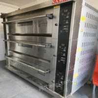 江西南昌因个人原因　全套9.5成新烘焙设备低价出售 26000元