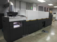 天津厂家出售二手数码印刷机，切纸刀，台刀，覆膜机，胶装机等整套后道设备