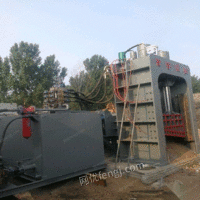 广西桂林出售苏合废钢加工机械 25万元