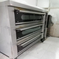 陕西西安因项目暂停整套烘焙设备低价处理