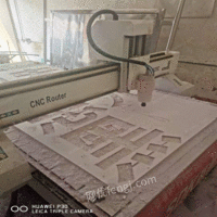 安徽合肥二手广告高速雕刻机 出售