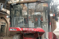 陕西渭南小麦收割机出售 2.6万元