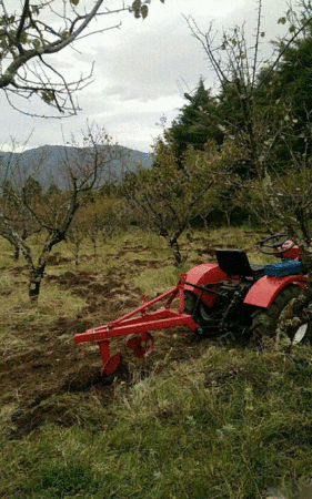 二手土壤耕整机械出售