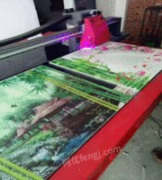 河南郑州出售各种型号的uv平板打印机低价 8000元