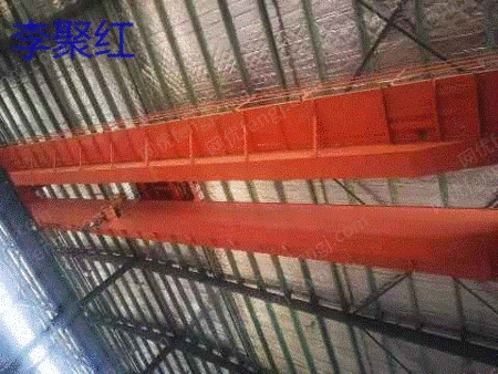 二手桥式行车出售