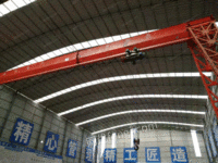 供应10吨龙门吊，跨径21米，轨道160米