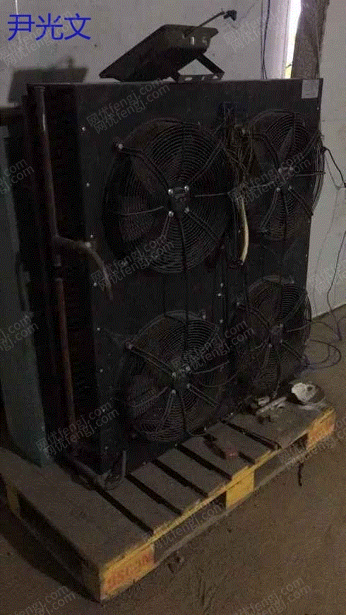二手冷庫出售
