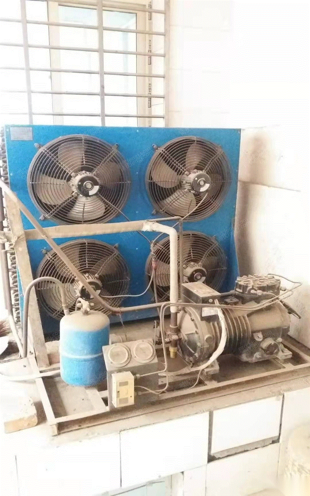 二手壓縮機(jī)回收