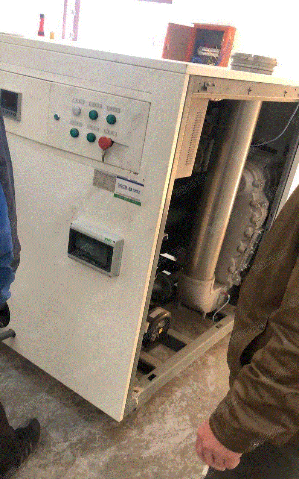 二手燃氣鍋爐價格