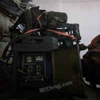 天津西青区现有钢管切割机一台低价出售