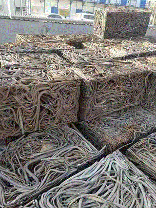 打包块、压块出售