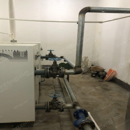 二手燃氣鍋爐出售