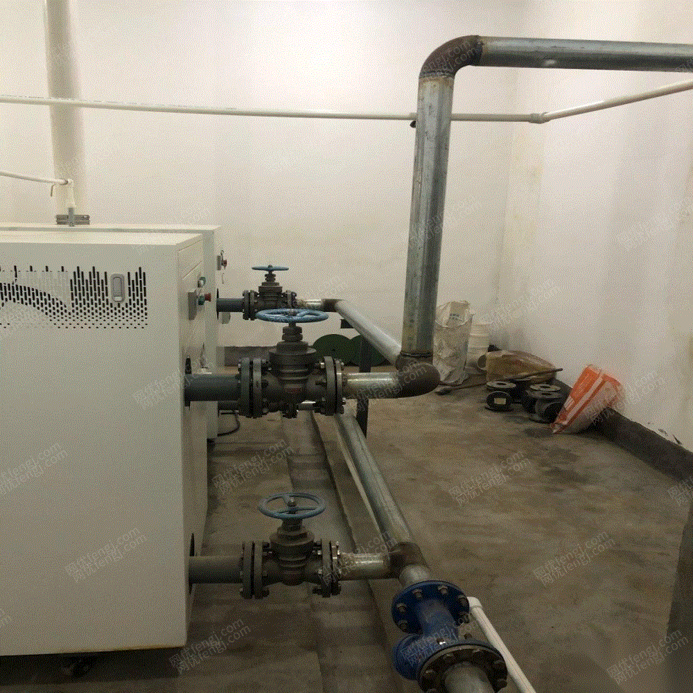 二手燃氣鍋爐出售